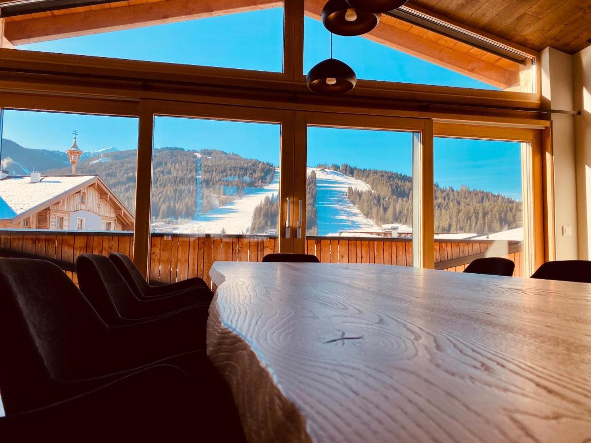 Alpinlodge Flachau Esterno foto