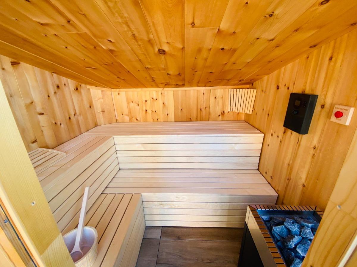 Alpinlodge Flachau Esterno foto