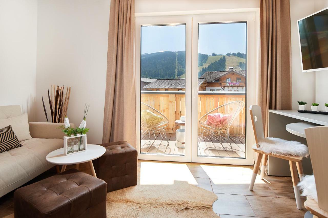 Alpinlodge Flachau Esterno foto
