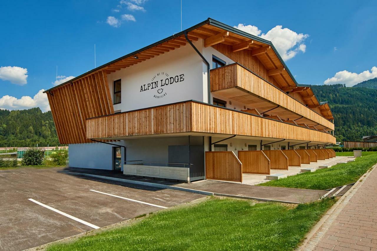 Alpinlodge Flachau Esterno foto