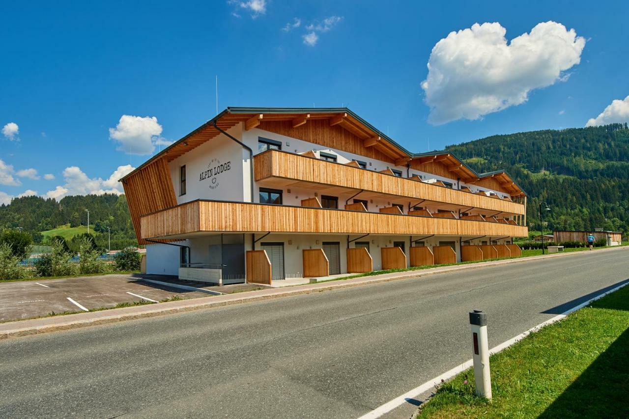 Alpinlodge Flachau Esterno foto